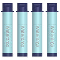 Portable Water Filter Straw, Camping Water Filter