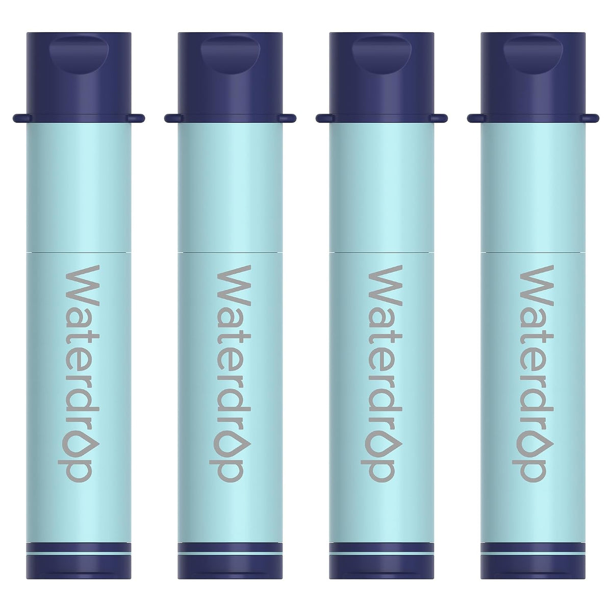 Portable Water Filter Straw, Camping Water Filter