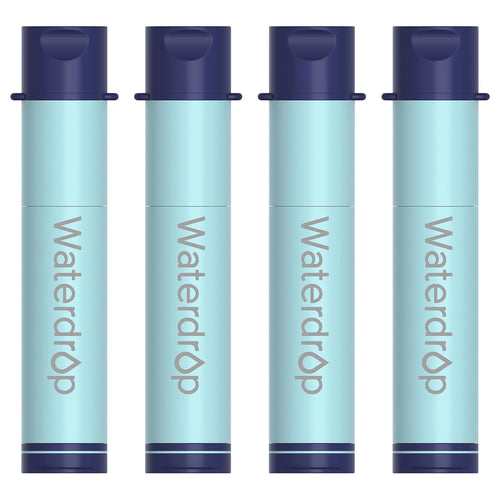 Portable Water Filter Straw, Camping Water Filter